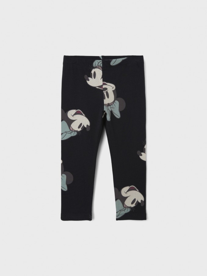 Leggings Girl Black Name It