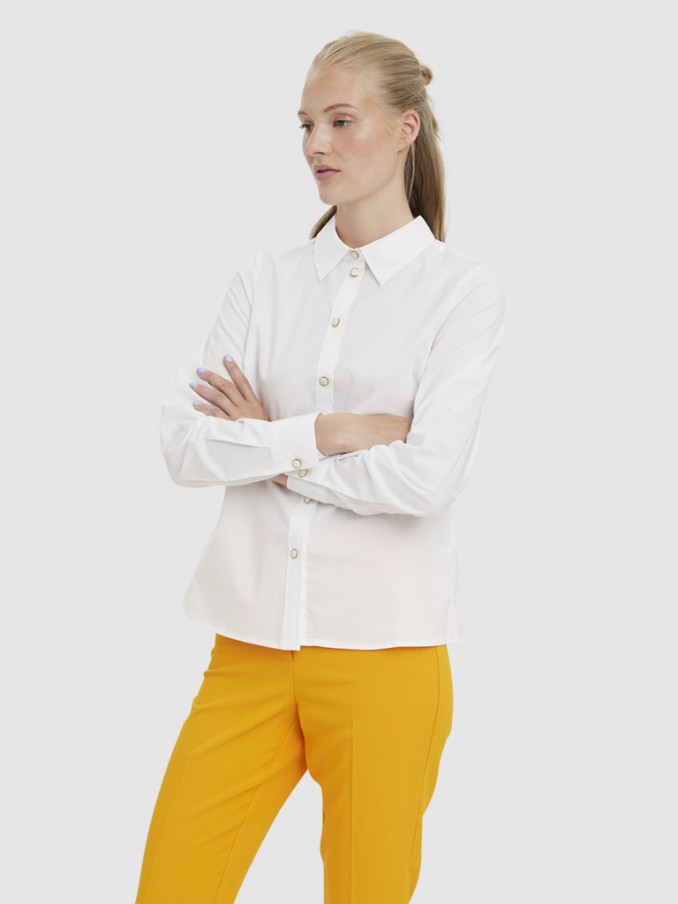 Camisa Mulher Joxford Vero Moda