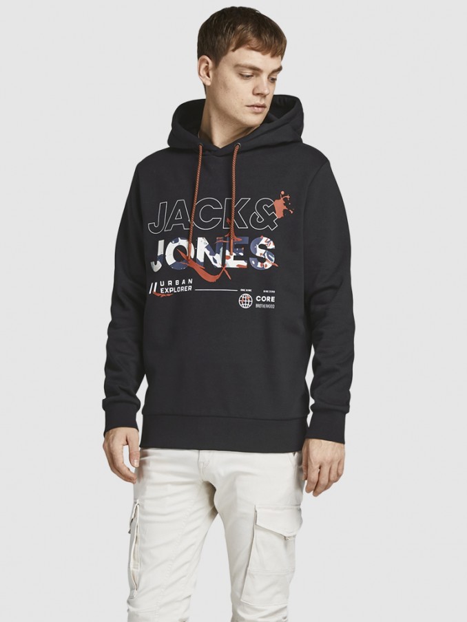 Sweatshirt Homem Game Jack Jones