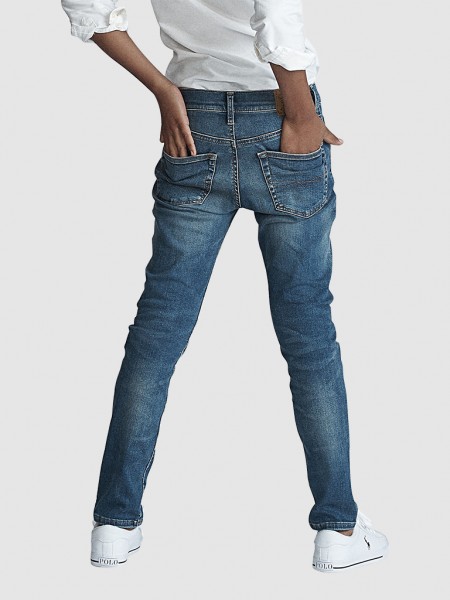 Jeans Niño Ralph Lauren Kids Jeans Niño Ralph Lauren Kids