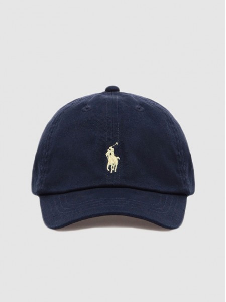 Chapu Menino Clsc Ralph Lauren