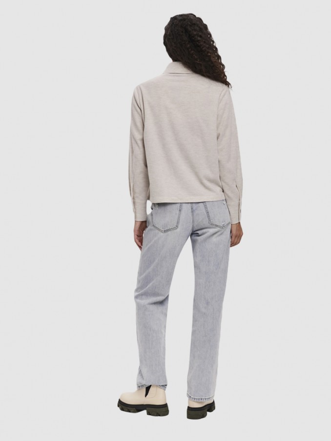 Casaco Mulher Divineloa Vero Moda