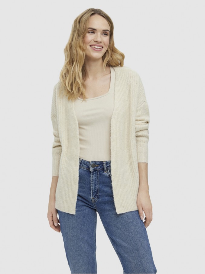 Jacket Woman Cream Vero Moda