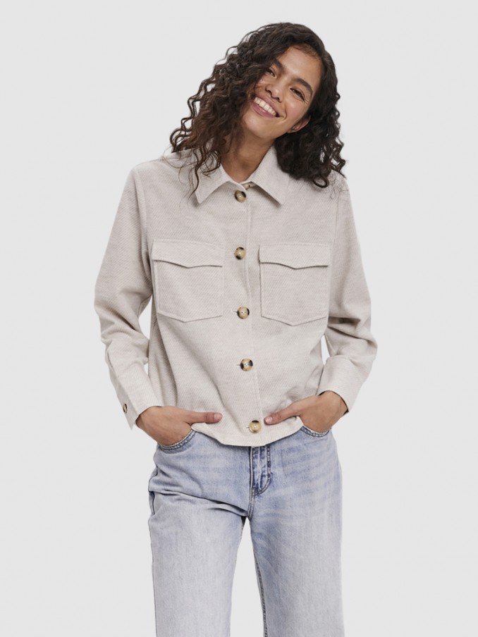 Casaco Mulher Divineloa Vero Moda