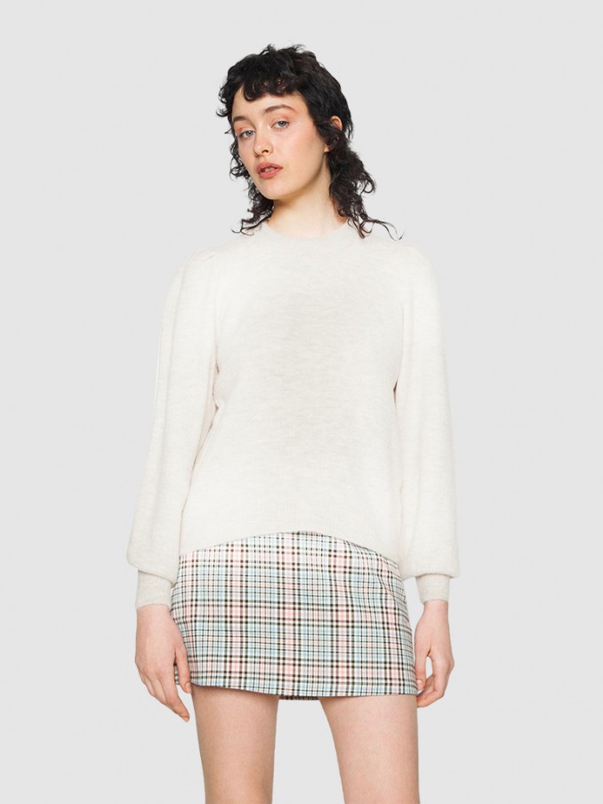 Knitwear Woman White Vero Moda