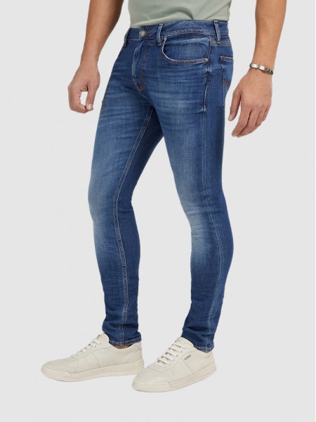 Jeans Man Jeans Guess
