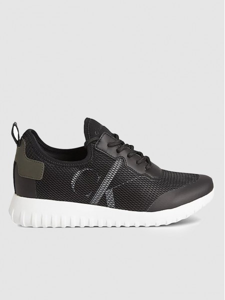 Sapatilha Mulher Sporty Calvin Klein