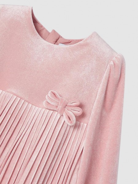 Dress Baby Girl Mayoral