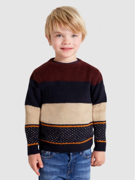 Knitwear Boy Multicolor Mayoral