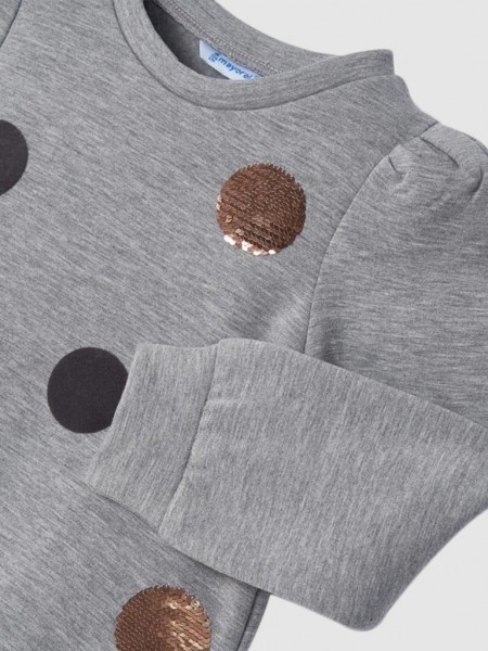 Sweatshirt Niña Mayoral Sweatshirt Niña Mayoral