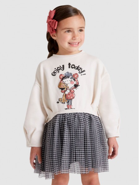 Vestidos y Monos Niña Mejores Marcas Online | Mellmak Vestidos y Monos Niña Mejores Marcas Online | Mellmak