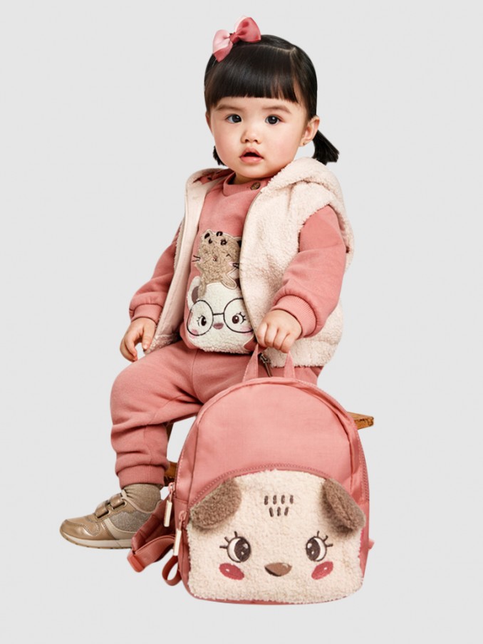 Mochila Menina Mayoral