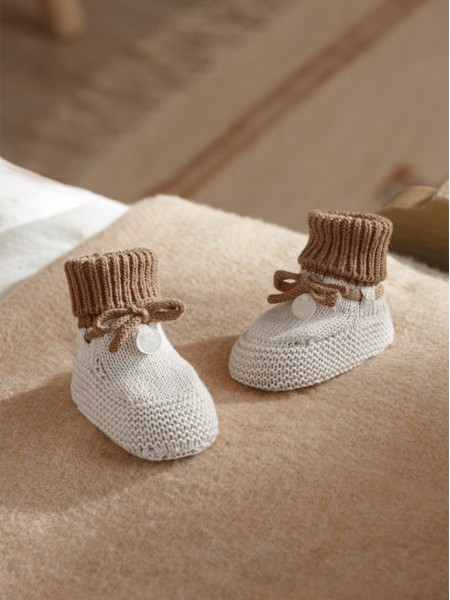 Shoes Baby Boy Beige Mayoral