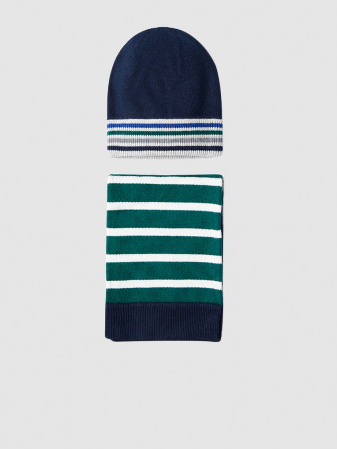 Conjunto Niño Azul Marino Mayoral