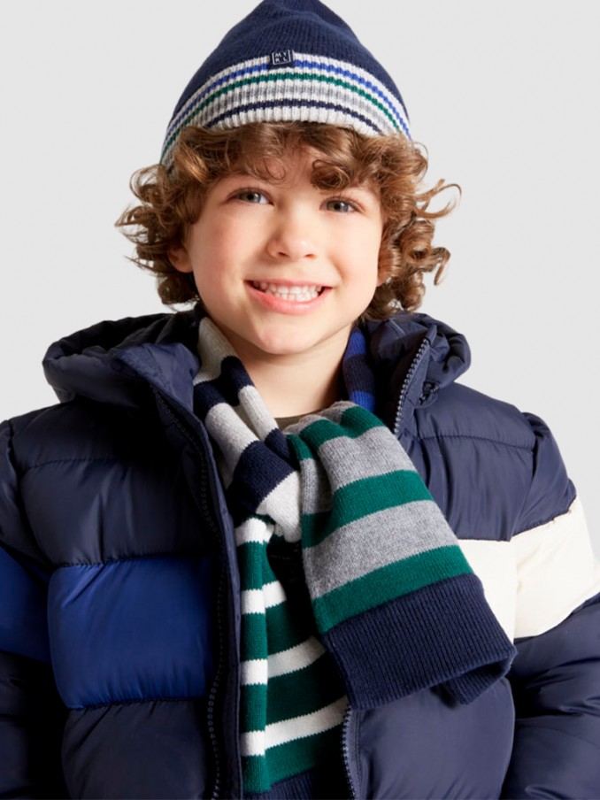 Conjunto Niño Azul Marino Mayoral