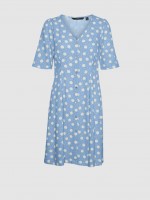 Vestido Mulher Jesmilo Vero Moda Vestido Mulher Jesmilo Vero Moda