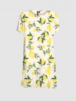 Vestido Mulher Kaya Vero Moda Vestido Mulher Kaya Vero Moda