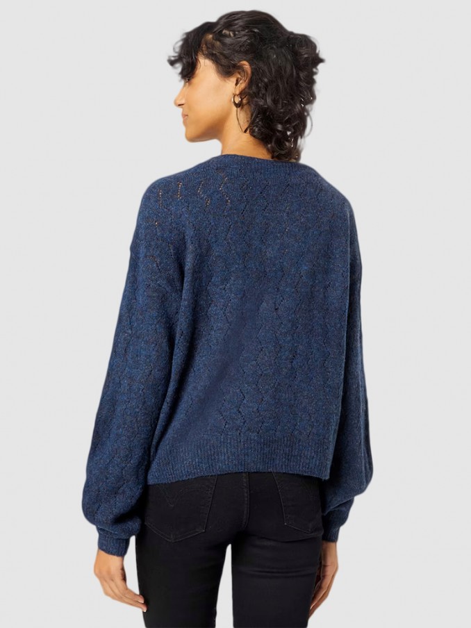 Malha Mulher Yen Vero Moda