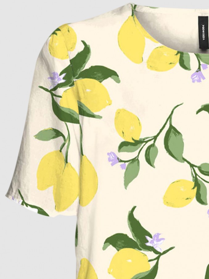 Vestido Mulher Kaya Vero Moda