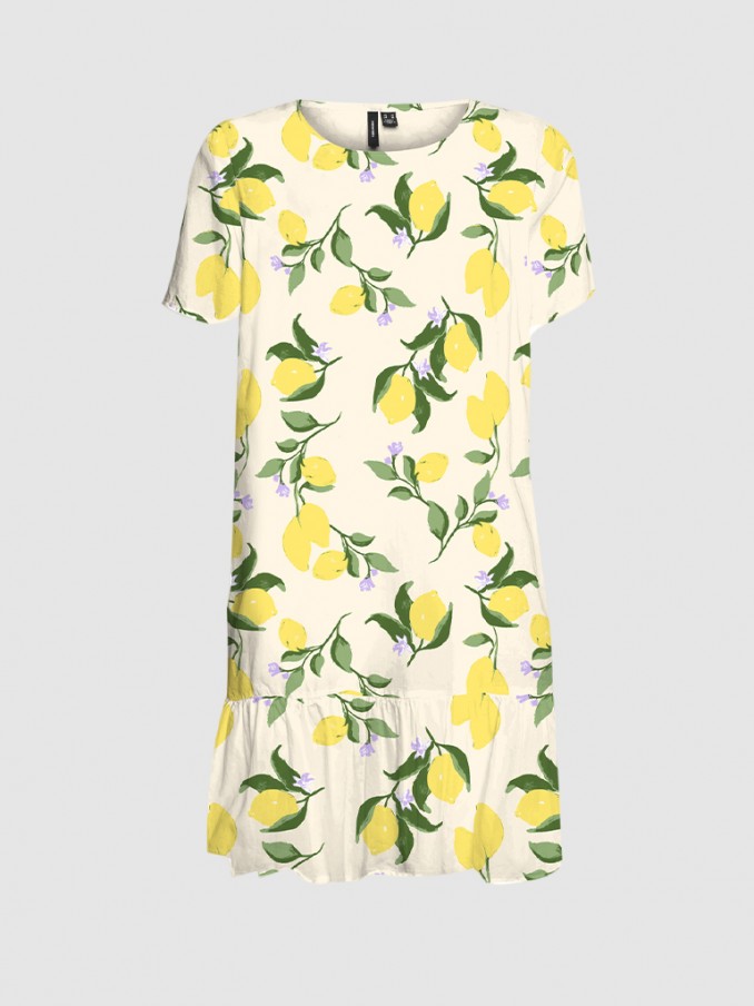 Vestido Mulher Kaya Vero Moda