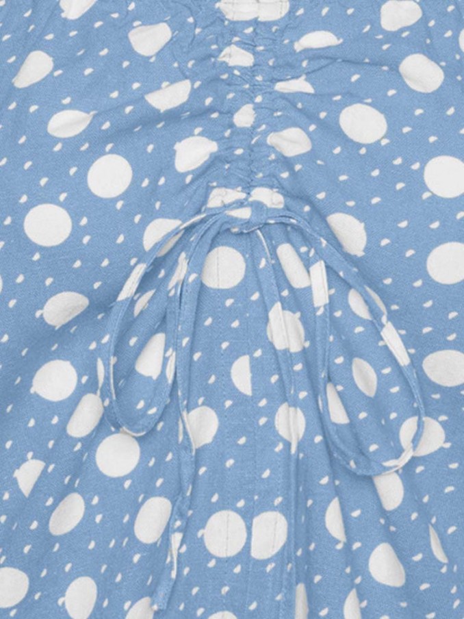Shirt Woman Blue Vero Moda