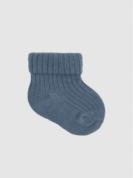 Socks Baby Boy Blue Name It