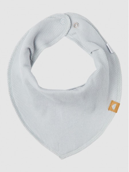Bib Baby Boy Grey Name It