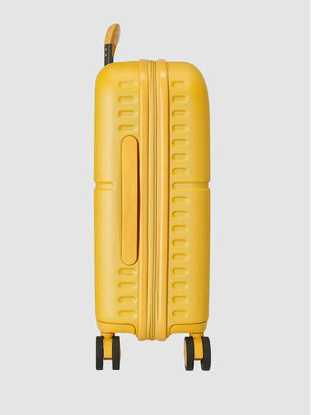 Medium Travelling Bag Woman Pepe Jeans London Medium Travelling Bag Woman Pepe Jeans London