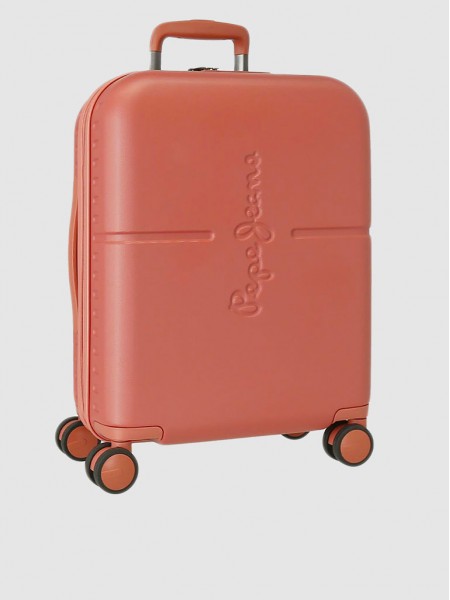 Mala de Viagem Mulher 55 Cm Highlight Pepe Jeans