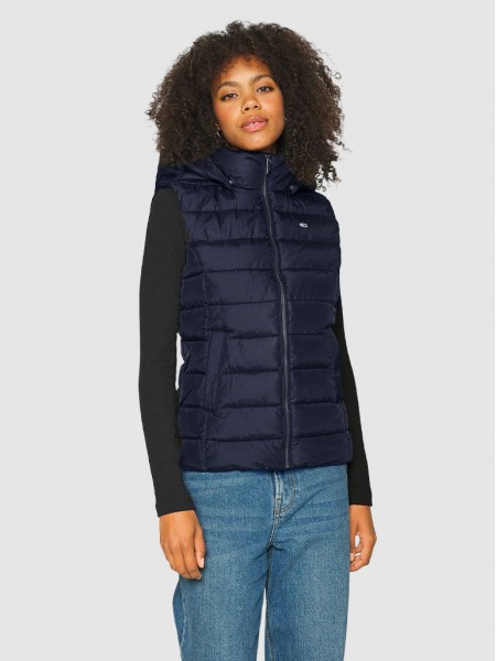 Colete Mulher Basic Tommy Jeans