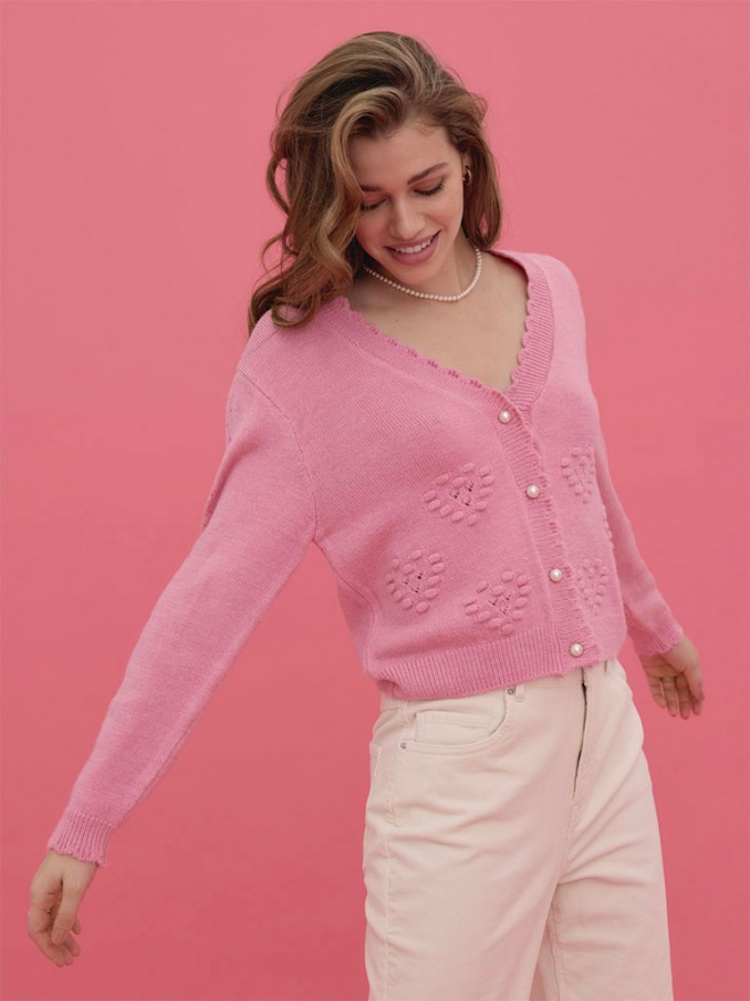 Jacket Woman Rose Vero Moda