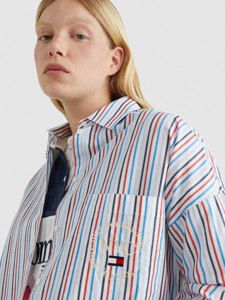 Shirt Woman Tommy Jeans
