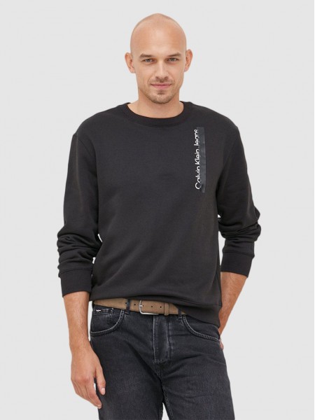 Sweatshirt Homem Institutional Calvin Klein