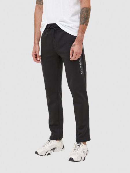 Pants Man Black Calvin Klein