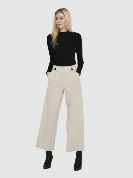 Pants Woman Jacqueline de Yong