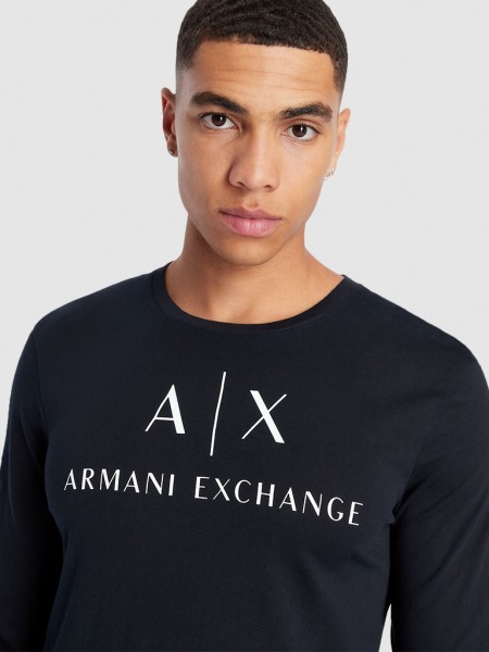 Sueter Hombre Armani Exchange