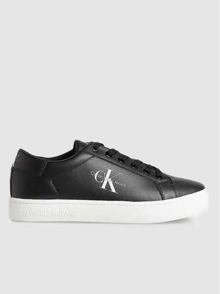 Sneakers Man Black Calvin Klein