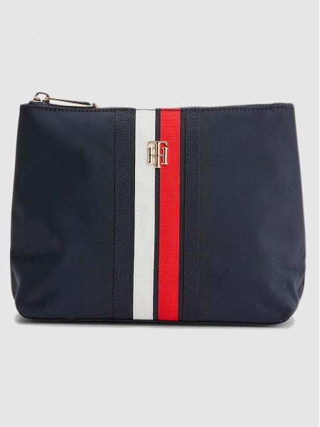 Accessories Woman Navy Blue Tommy Jeans