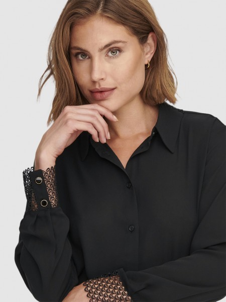 Shirt & Blouse Woman Only