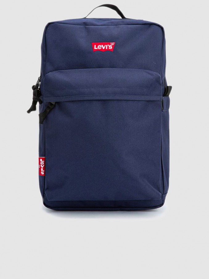 Backpack Man Navy Blue Levis - 232503  | Mellmak