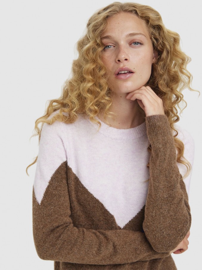 Malha Mulher Plaza Vero Moda