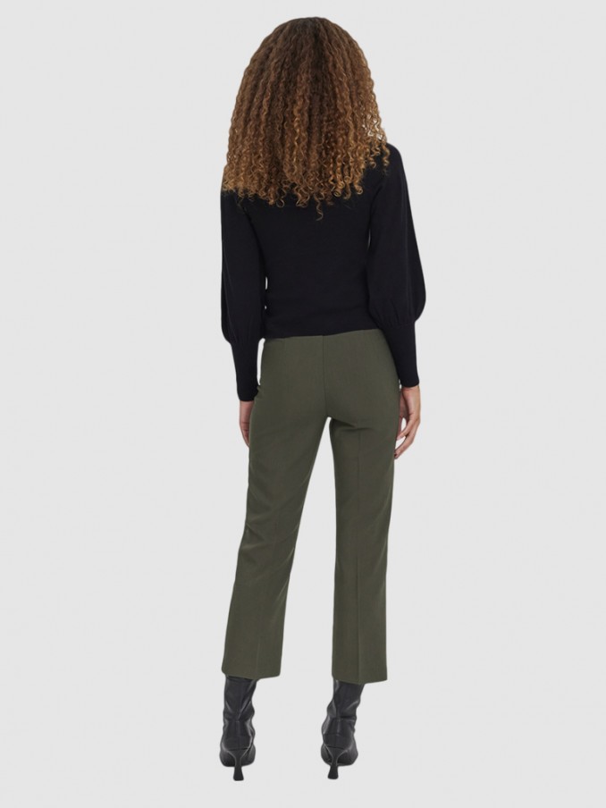 Knitwear Woman Black Vero Moda