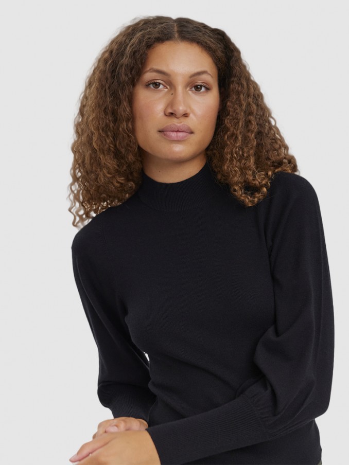 Knitwear Woman Black Vero Moda