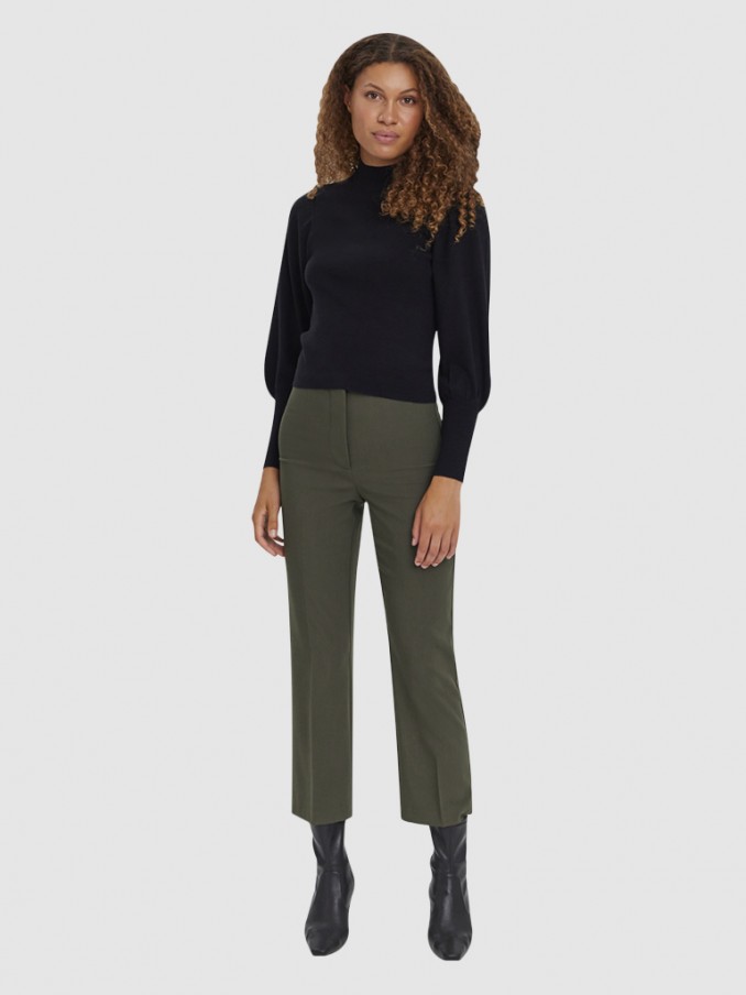 Knitwear Woman Black Vero Moda