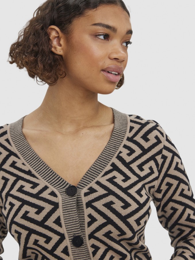 Chaqueta Mujer Negro Vero Moda