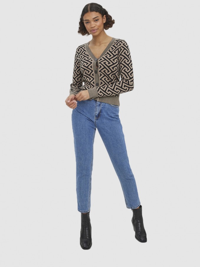 Chaqueta Mujer Negro Vero Moda