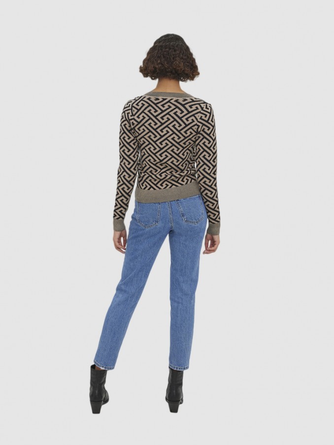 Chaqueta Mujer Negro Vero Moda