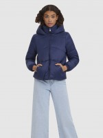 Jacket Woman Navy Blue Vero Moda Jacket Woman Navy Blue Vero Moda