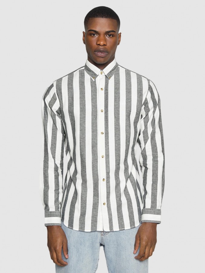 Shirt Man Navy Blue Jack & Jones