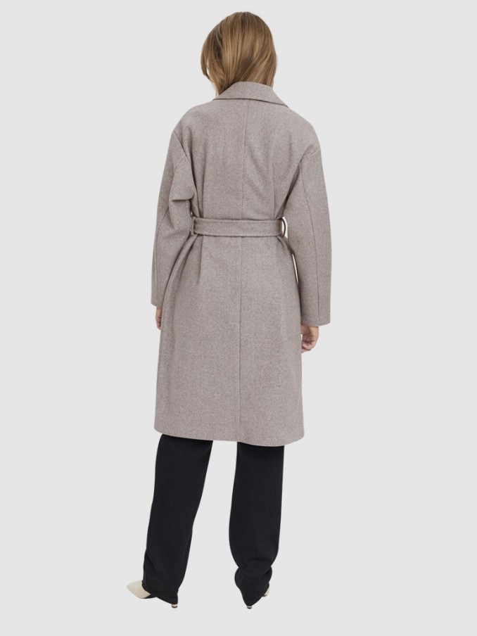 Chaqueta Mujer Crema Vero Moda